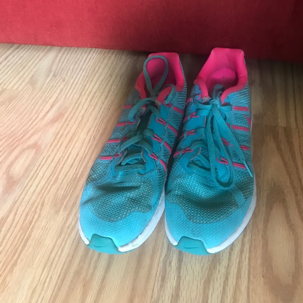 Nike running shoes